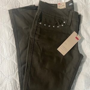 Levis 524 Super Low